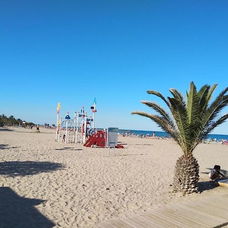 Aptmundo Altamar.- Precioso Apartamento 1ª Planta + Terraza . Para 4 Sagunto Exteriör bild
