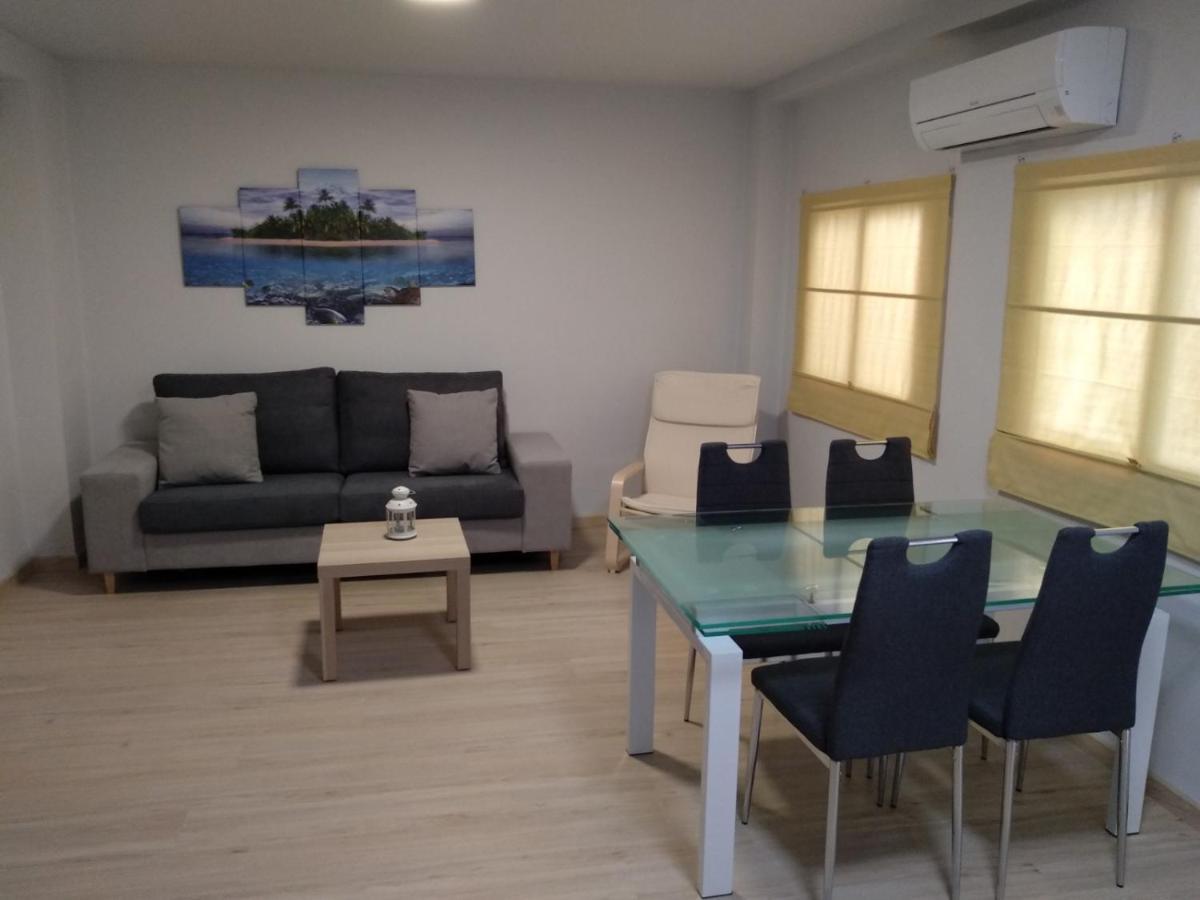 Aptmundo Altamar.- Precioso Apartamento 1ª Planta + Terraza . Para 4 Sagunto Exteriör bild