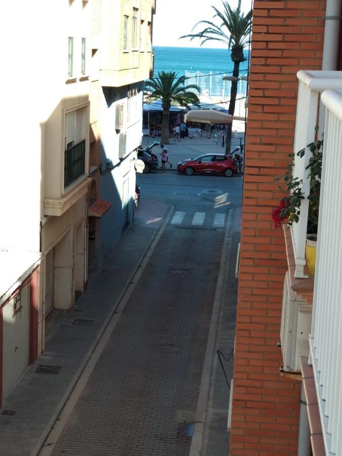 Aptmundo Altamar.- Precioso Apartamento 1ª Planta + Terraza . Para 4 Sagunto Exteriör bild