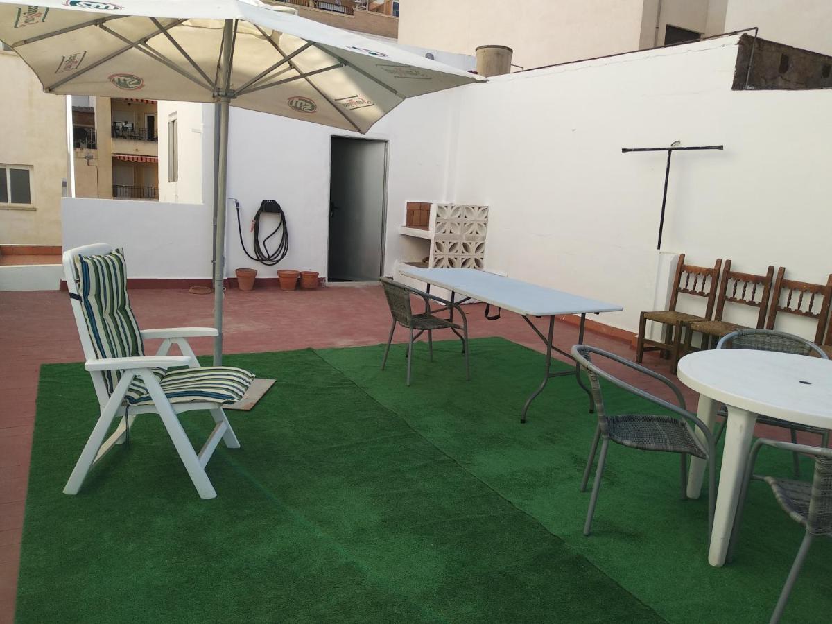 Aptmundo Altamar.- Precioso Apartamento 1ª Planta + Terraza . Para 4 Sagunto Exteriör bild